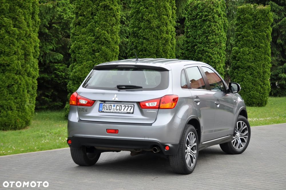 Mitsubishi ASX - 6