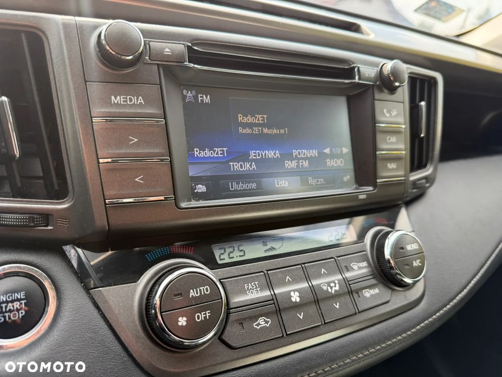 Toyota RAV4 2.0 Premium MS - 12