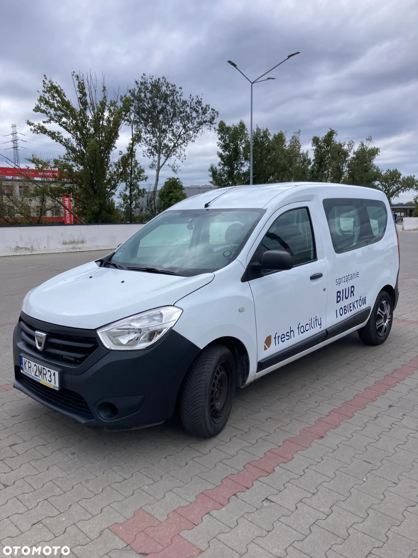Dacia Dokker 1.5 dCi Open - 13