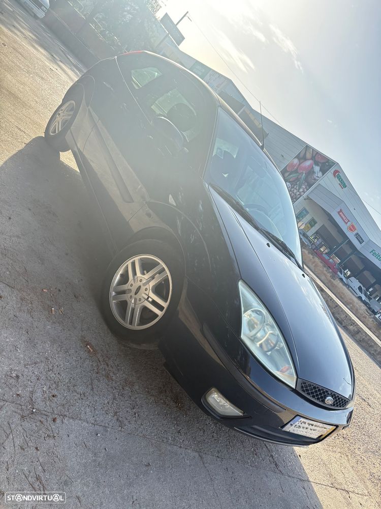 Ford Focus 1.8 TDCi Trend - 11