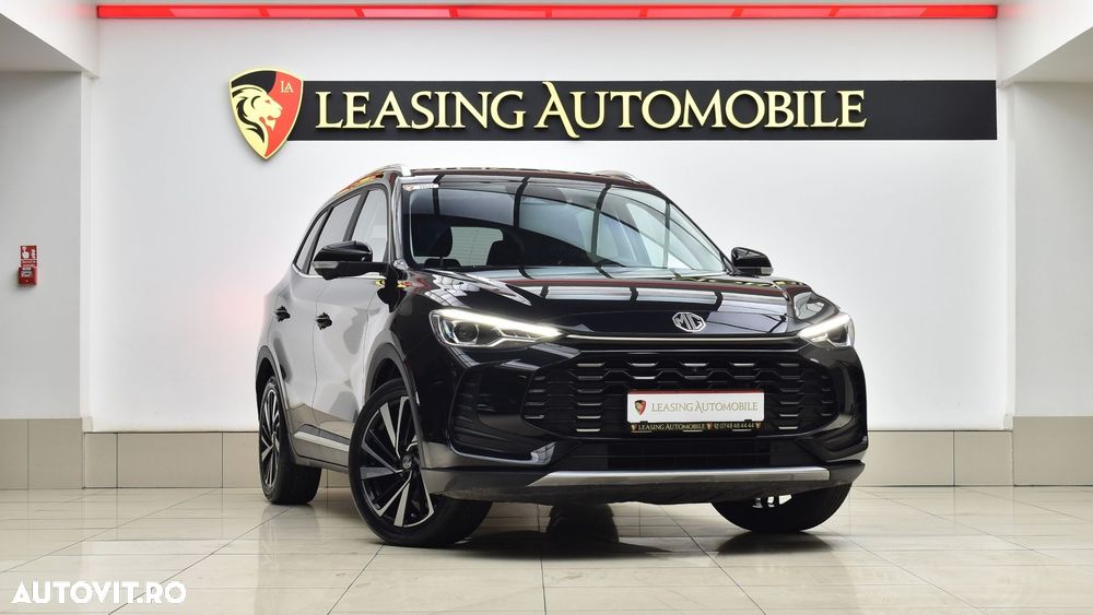 MG ZS HEV Hybrid+ Luxury - 4