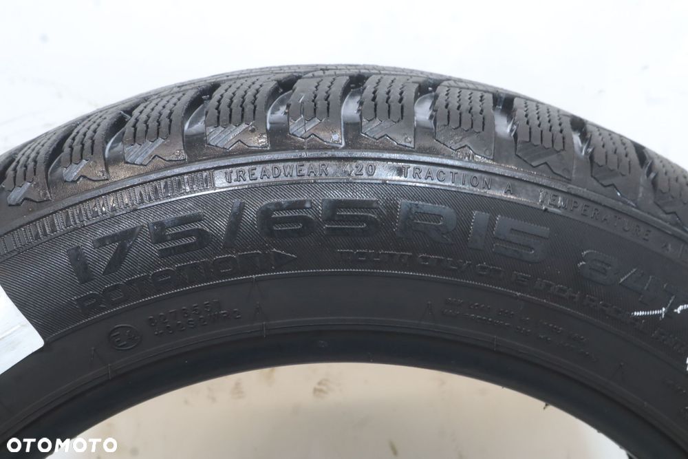 OPONA OPONY 2 SZT NOKIAN WR D4 ZIMA  175/65/15 21R - 14