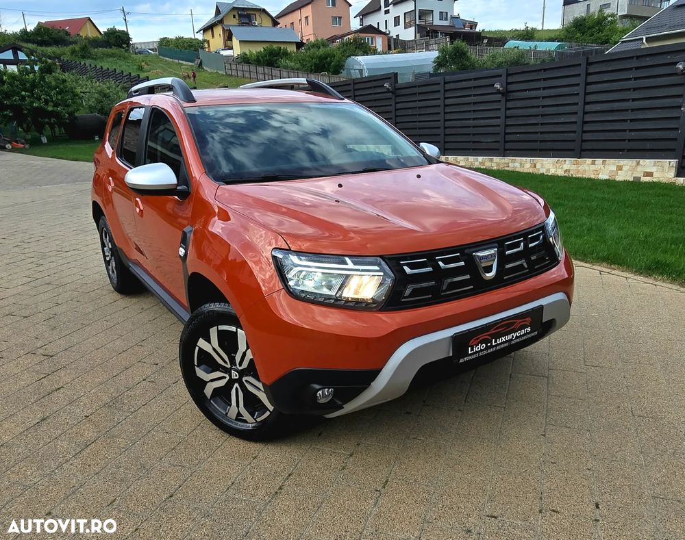 Dacia Duster ECO-G 100 Prestige Plus - 5