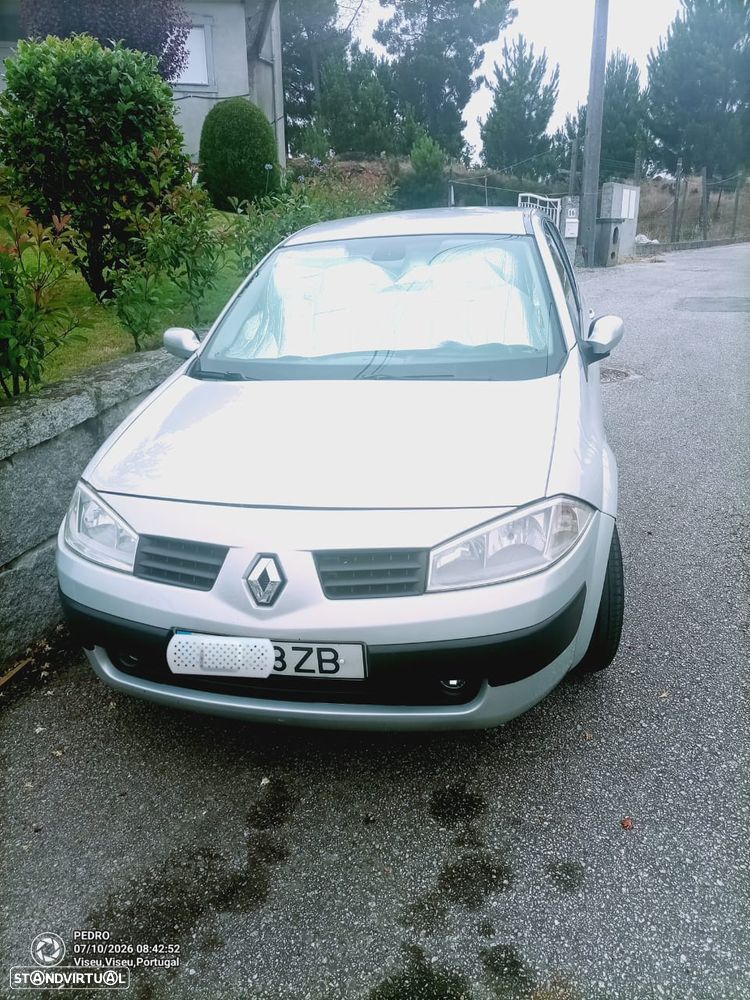 Renault Mégane - 4