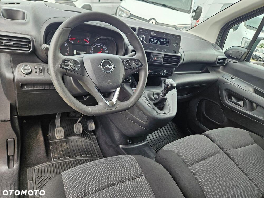 Opel Combo Long *54999zł NETTO* 1.5CDTi/131KM - 27