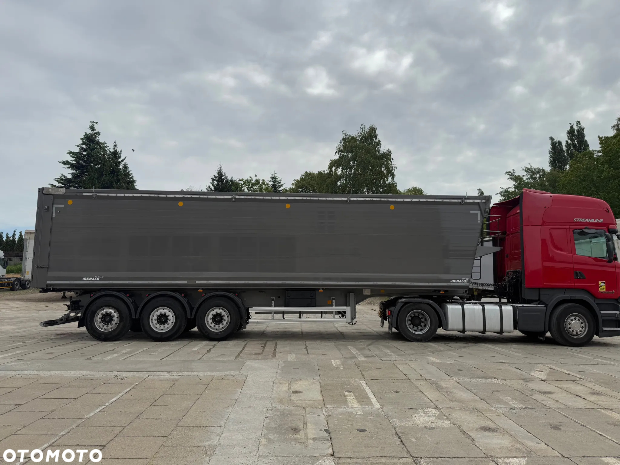 Benalu C39 BULKLINER S106 - 3