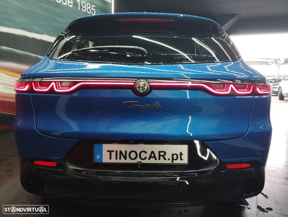 Alfa Romeo Tonale 1.5 Hybrid Sprint - 10
