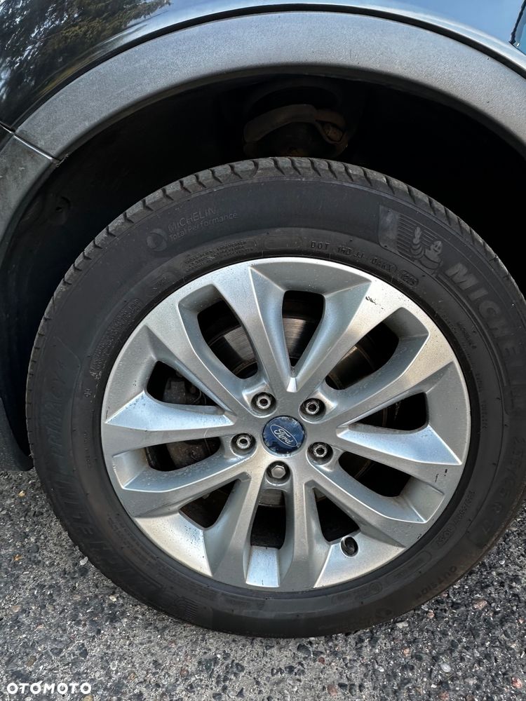 Ford Kuga 2.0 TDCi Titanium - 9