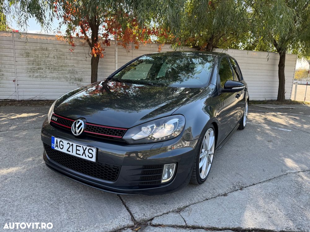 Volkswagen Golf 2.0 GTI DSG - 28