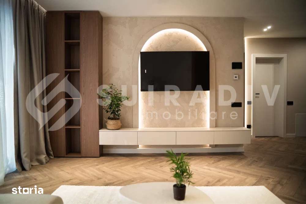 Apartament de lux | Prima închiriere | Parcare subterană | The Nest — fotografia 3
