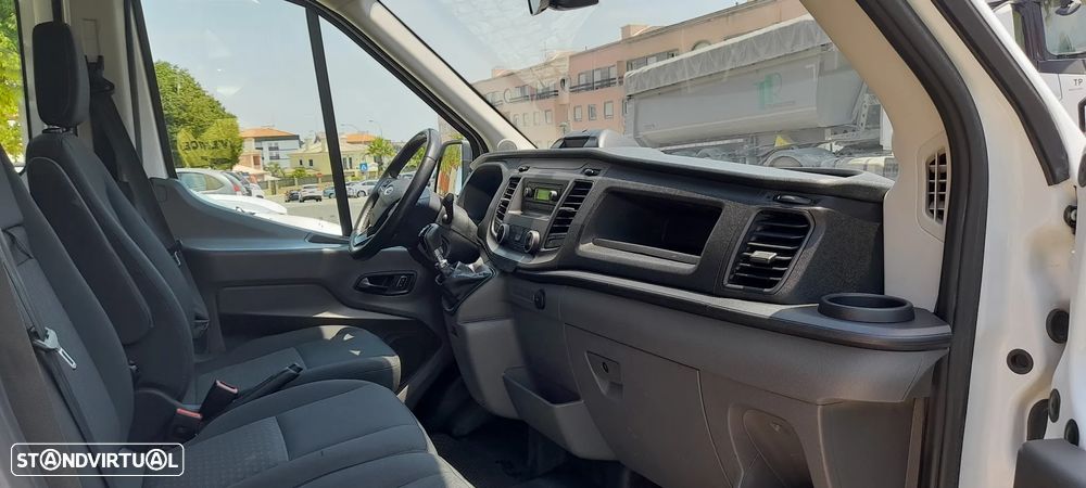 Ford TRANSIT 2.0 TDCI CH CD 7 LUGARES RODADO DUPLO NACIONAL - 31