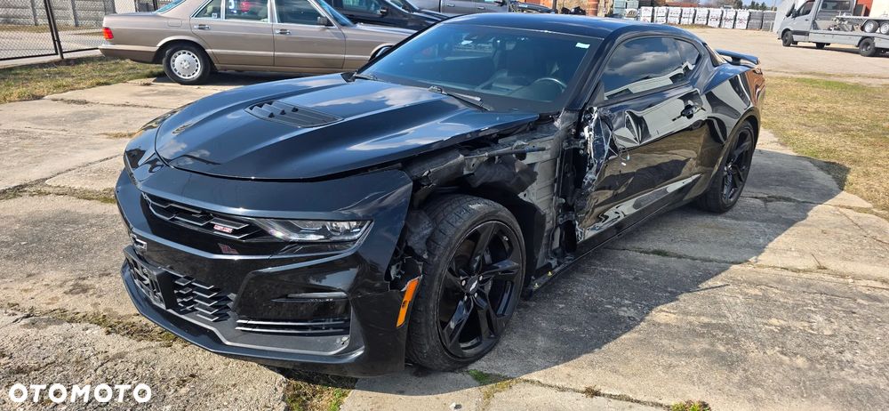 Chevrolet Camaro 6.2 V8 - 5