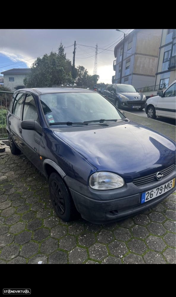Opel Corsa 1.0 - 2