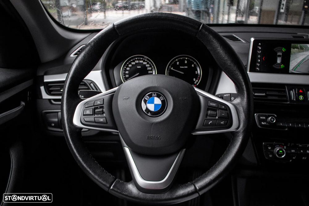 BMW X1 16 d sDrive Auto - 13
