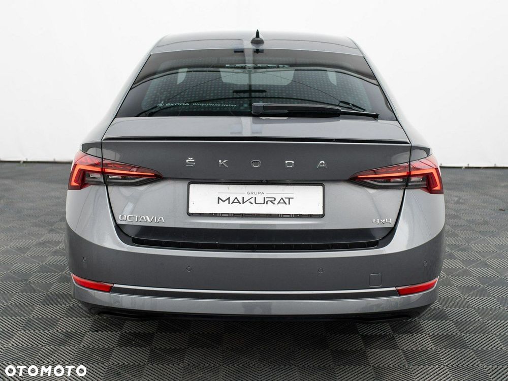 Skoda Octavia - 10