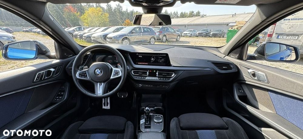 BMW Seria 1 M135i xDrive - 16