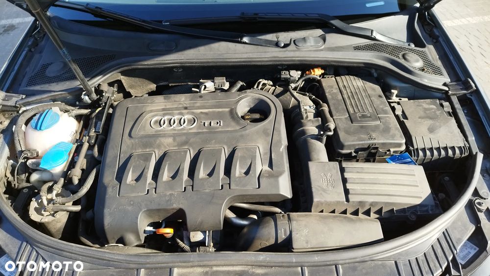 Audi A3 Sportback 2.0 TDI DPF Attraction - 19