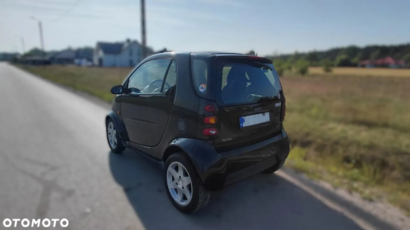 Smart Fortwo & passion cdi - 6