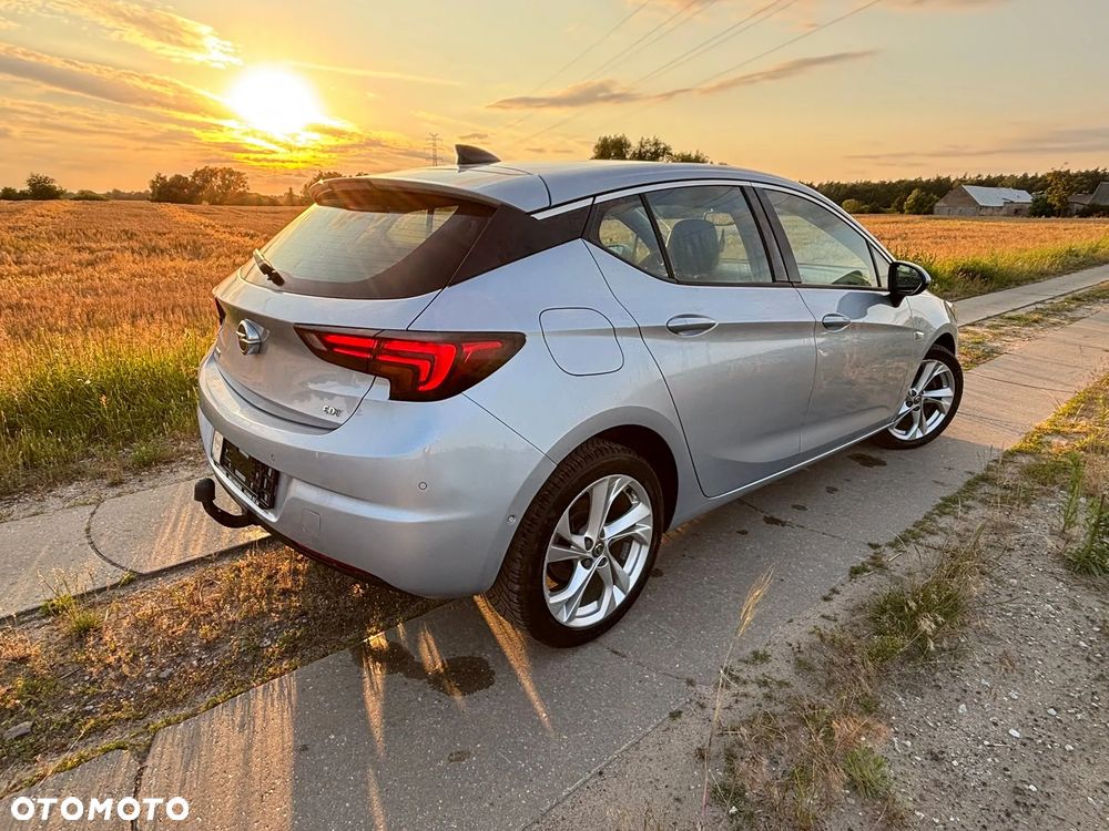 Opel Astra 1.6 CDTI Start/Stop Active - 8