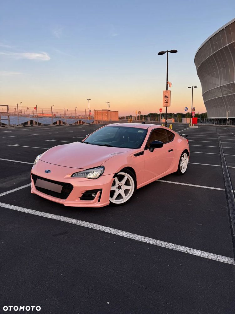 Subaru BRZ - 2