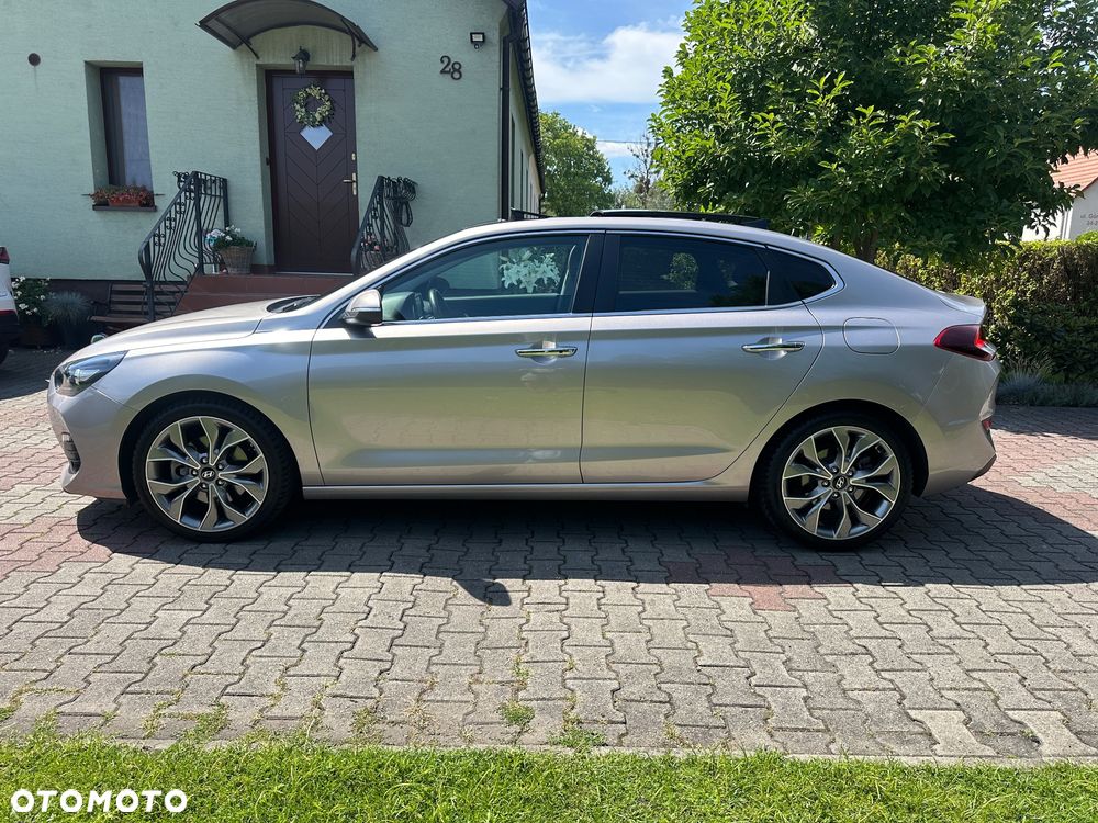 Hyundai i30 1.4 T-GDI YES!+ - 2