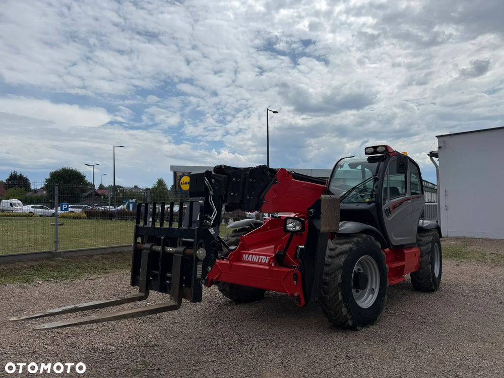 Manitou MT 1840 - 8