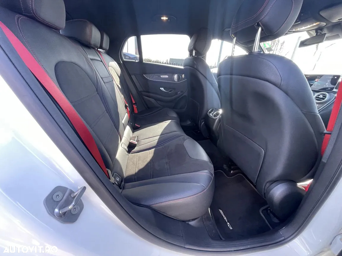 Mercedes-Benz GLC AMG 43 4MATIC - 8