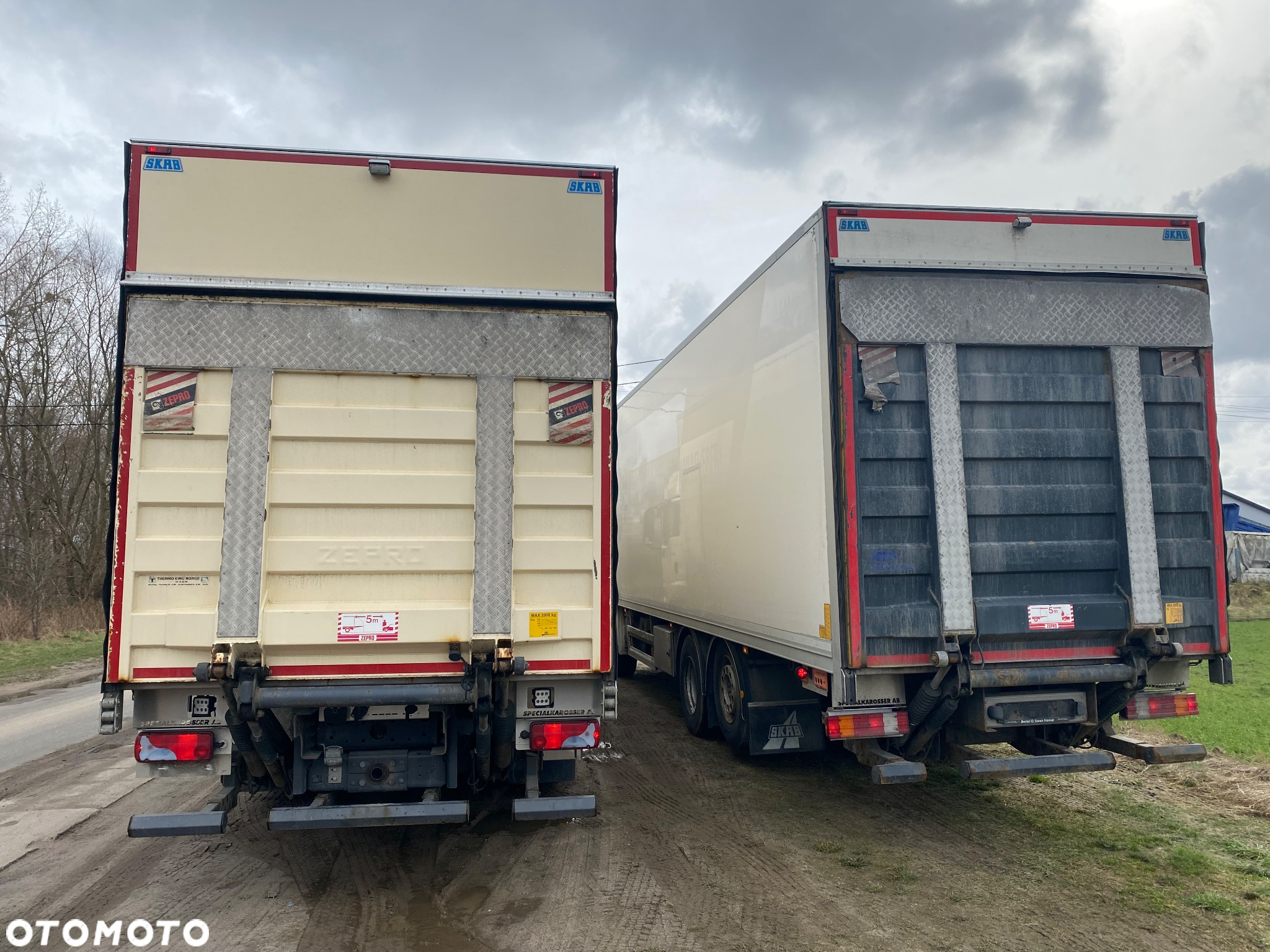 MAN TGS 26.480 6x2/4 Chłodnia TK 1200R Multitemperatura Doppelstock - 13