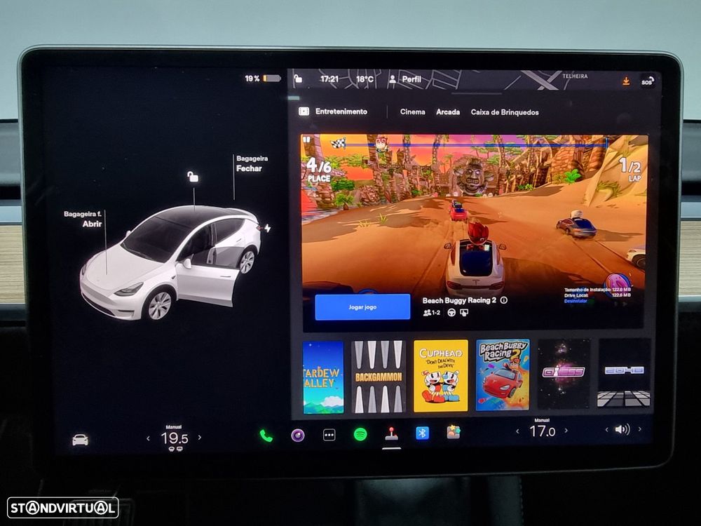 Tesla Model Y Long-Range RWD - 41