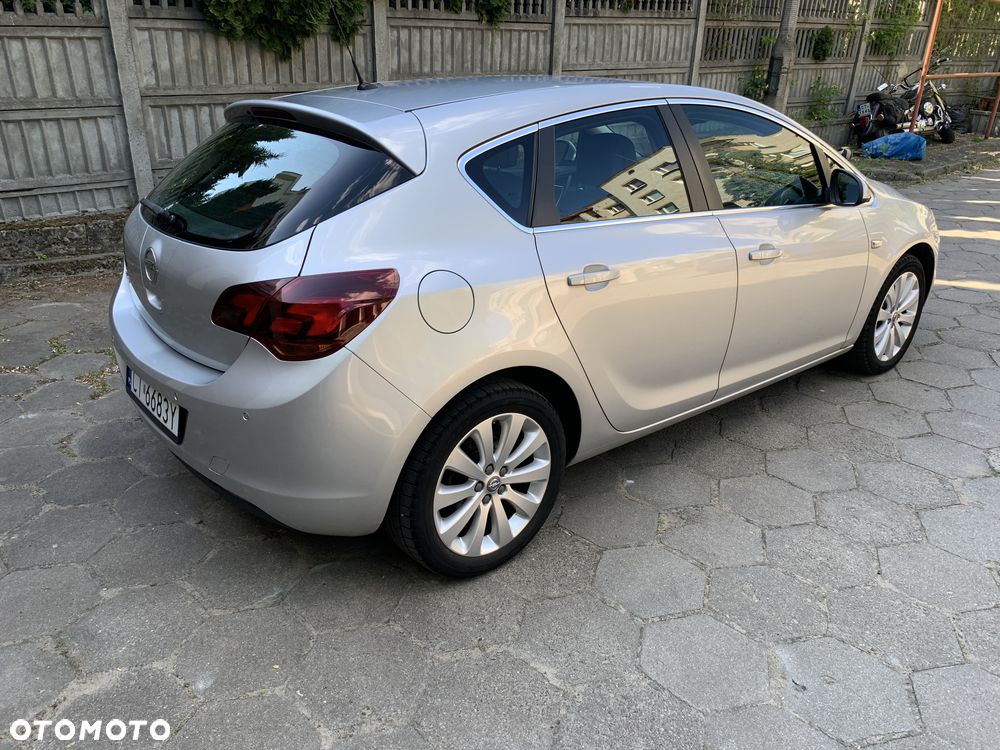 Opel Astra 1.4 Turbo - 5