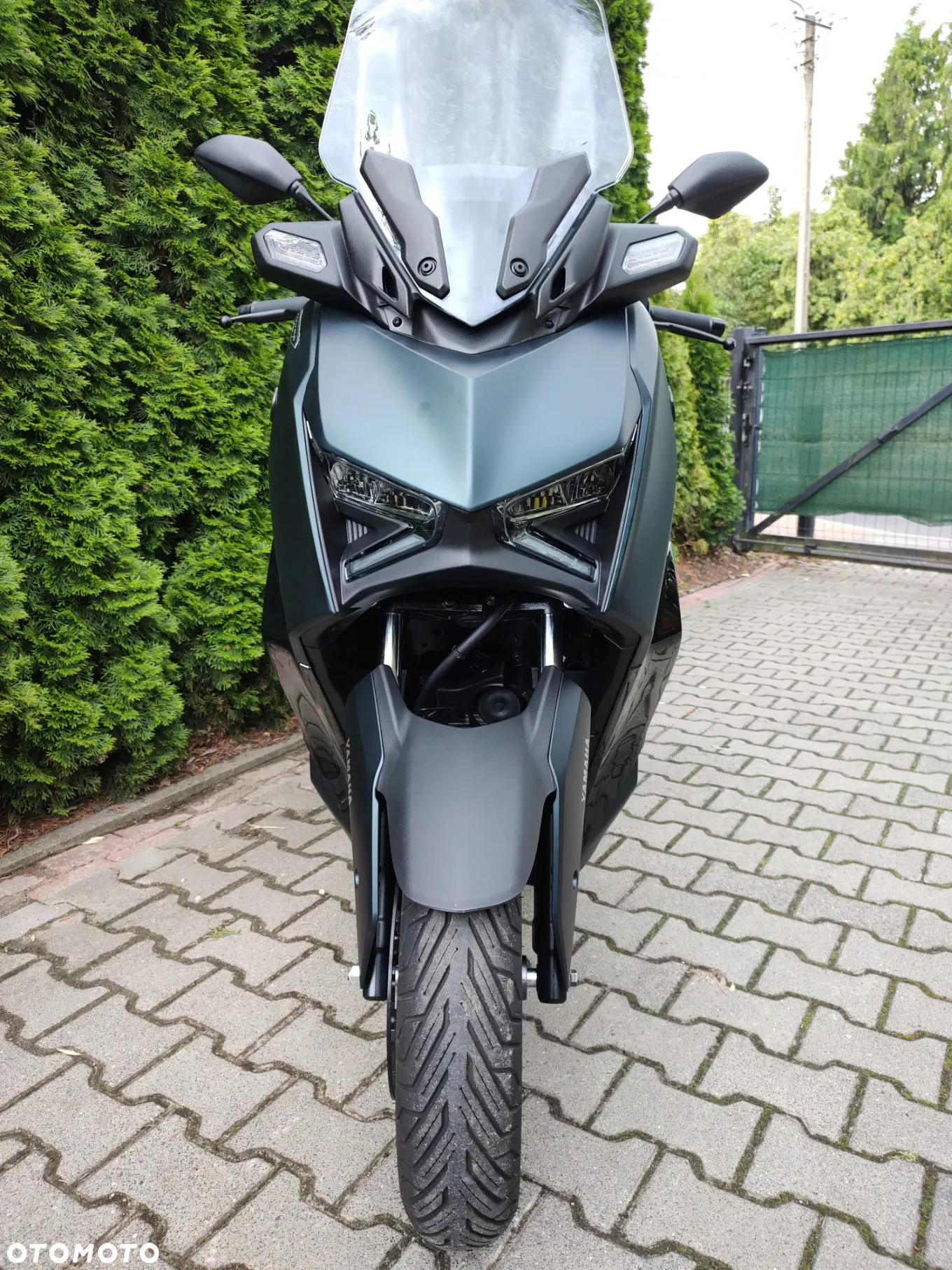 Yamaha X-max - 15