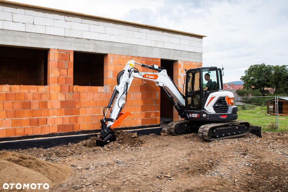 Bobcat E55Z - 1