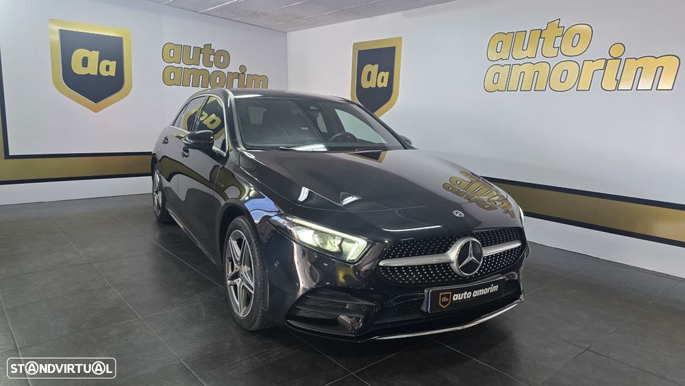 Mercedes-Benz A 250 e AMG Line - 7