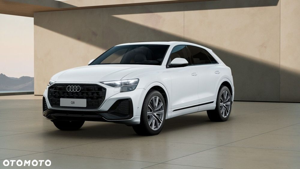 Audi Q8 - 1