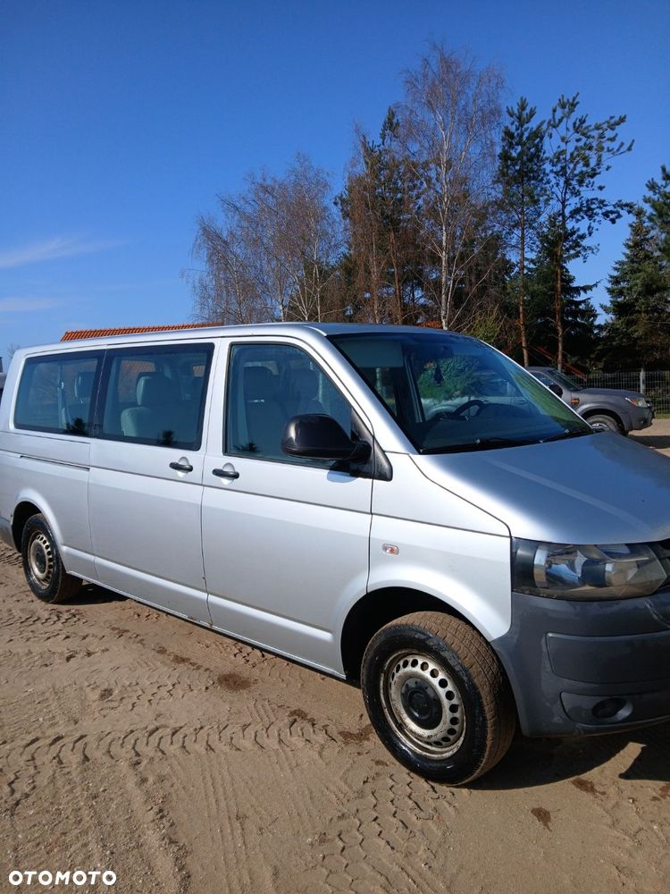 Volkswagen Transporter - 4
