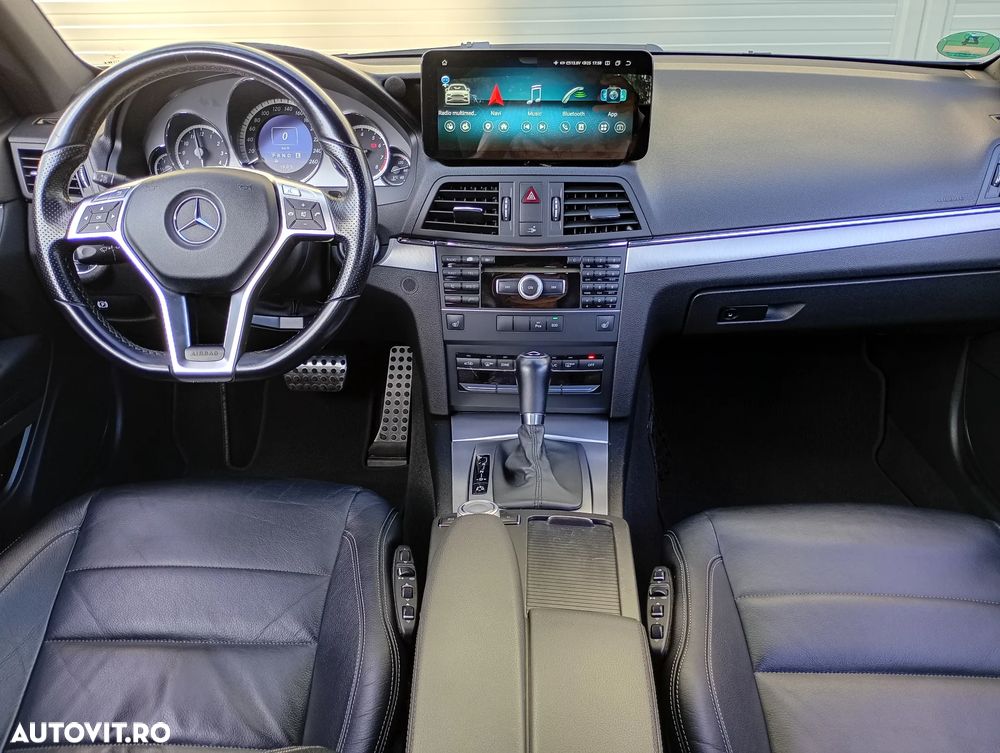 Mercedes-Benz E 2012 photo 5