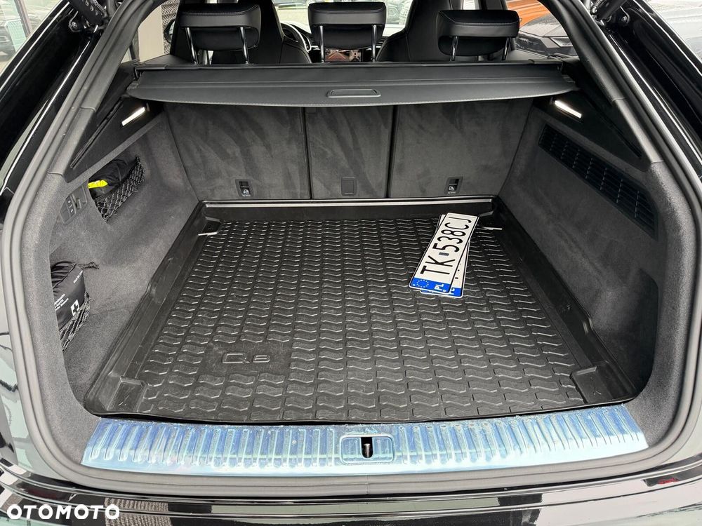 Audi Q8 50 TDI mHEV Quattro Black Edition Tiptronic - 26