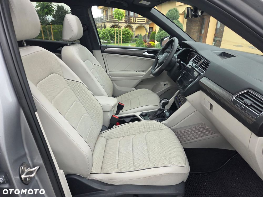 Volkswagen Tiguan Allspace 2.0 TSI OPF 4Motion DSG R-Line - 25