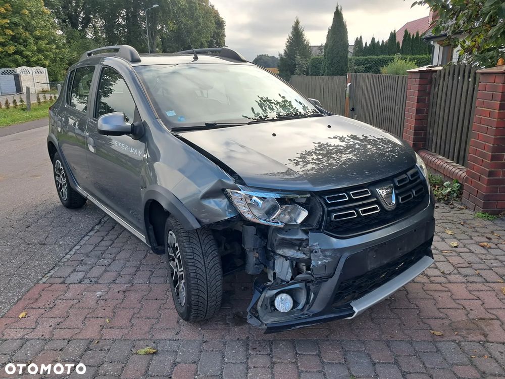 Dacia Sandero Stepway 1.5 dCi Ambiance - 16