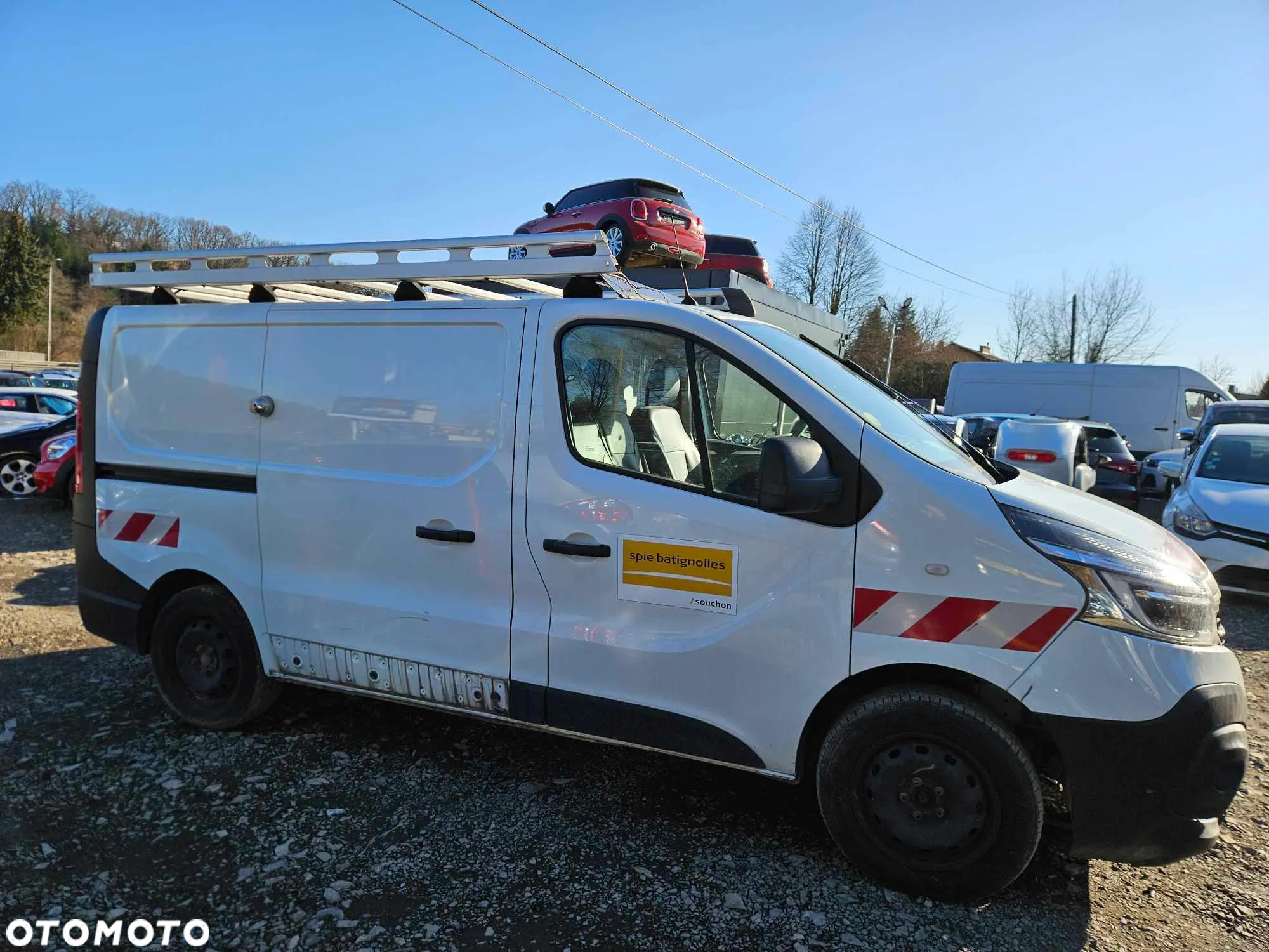 Renault TRAFIC  L1H1 2.0 DCI 150kM - 10