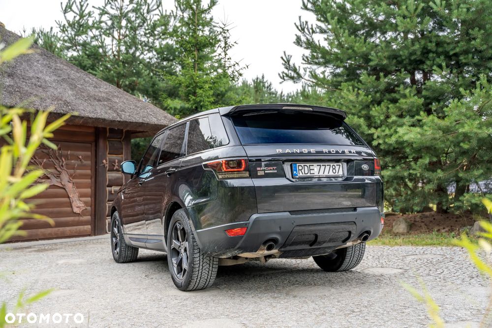 Land Rover Range Rover Sport S 3.0TD V6 HSE - 12