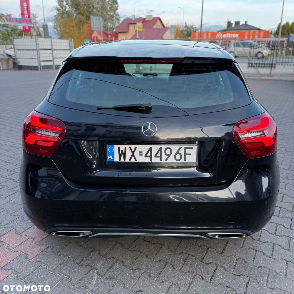 Mercedes-Benz Klasa A 180 (BlueEFFICIENCY) Urban - 21