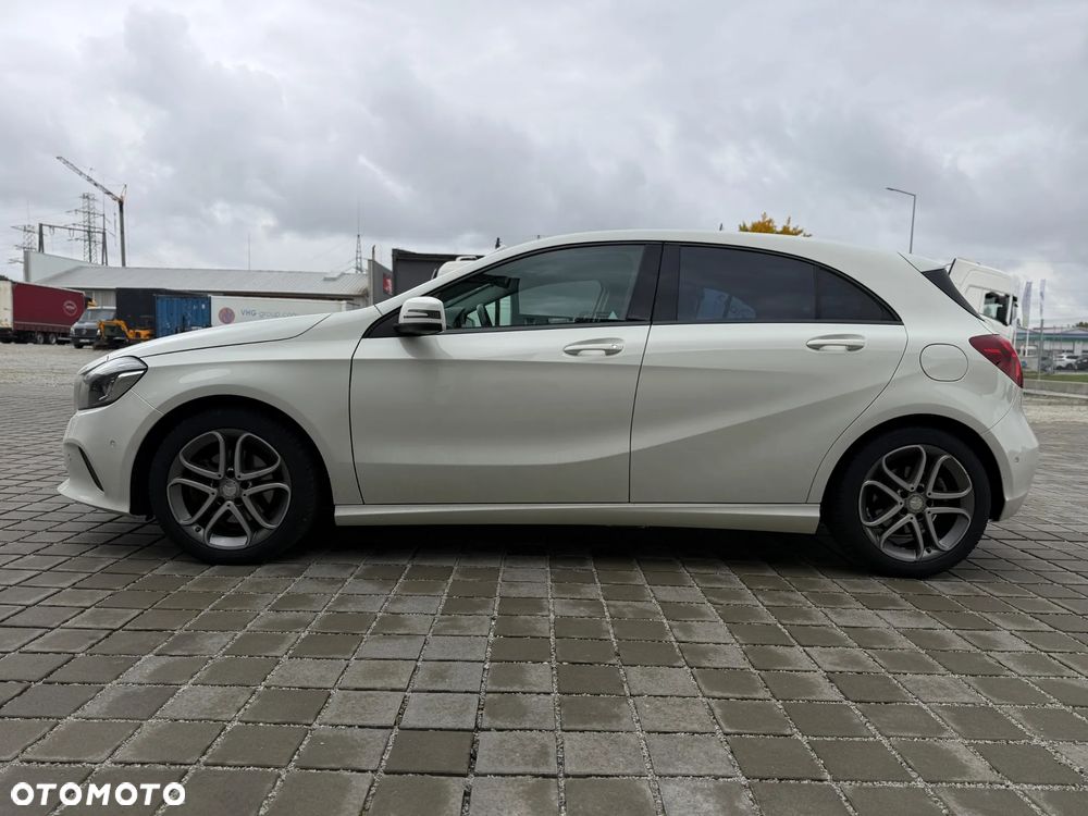 Mercedes-Benz Klasa A 200 7G-DCT Style - 6