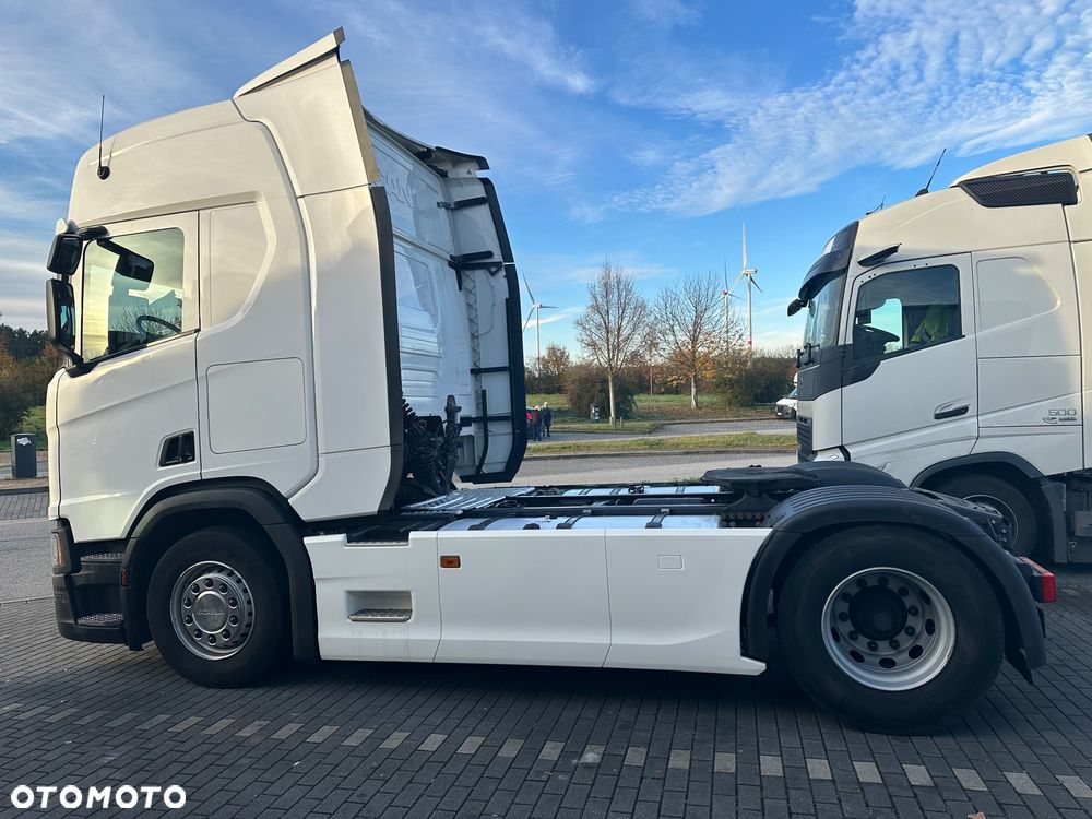 Scania R500 ACC Klima Postojowa z Niemiec - 6