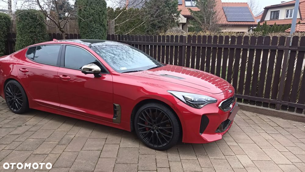Kia Stinger 3.3 T-GDI V6 GT AWD - 3