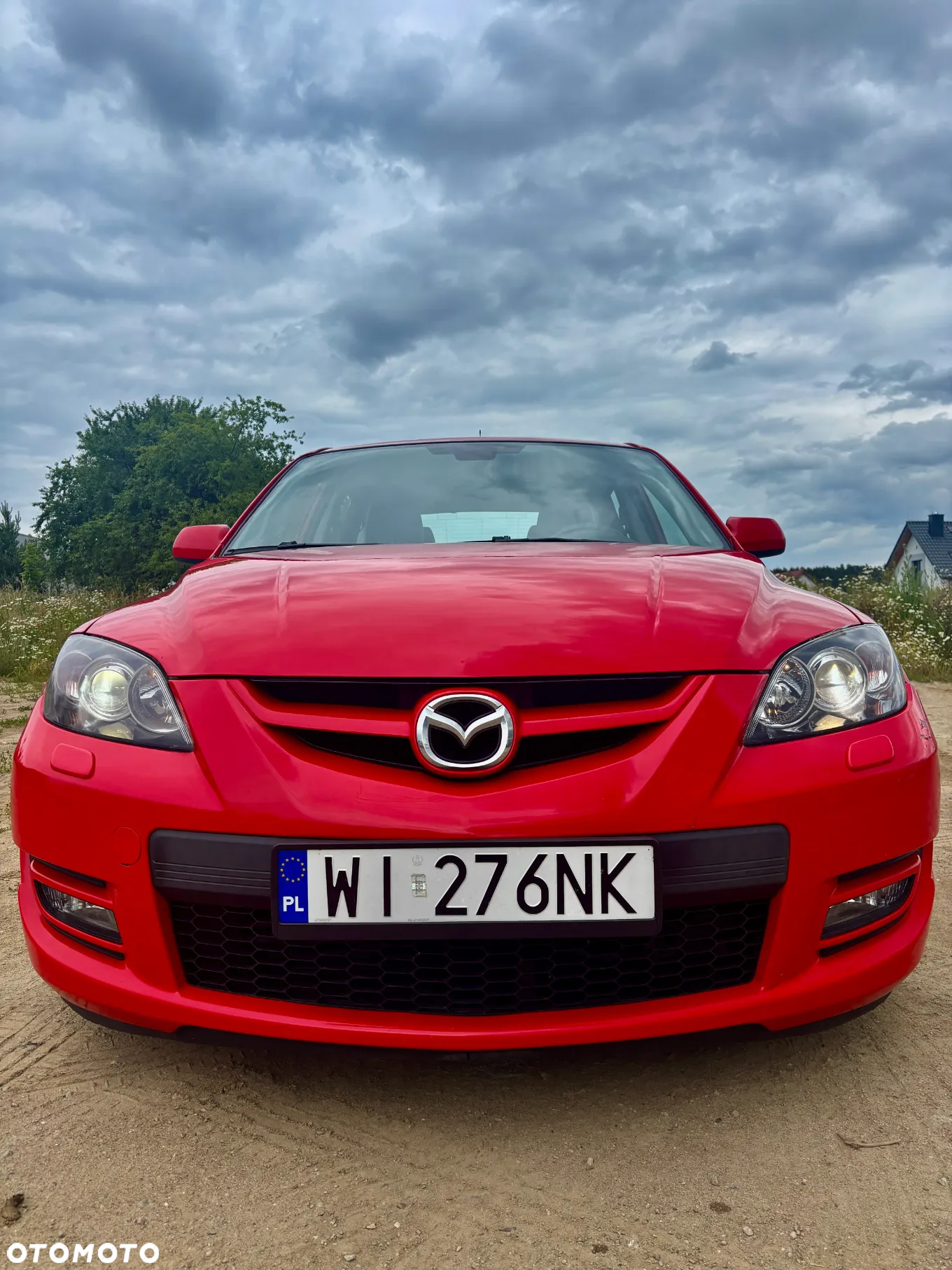 Mazda 3 MPS 2.3 Turbo - 4