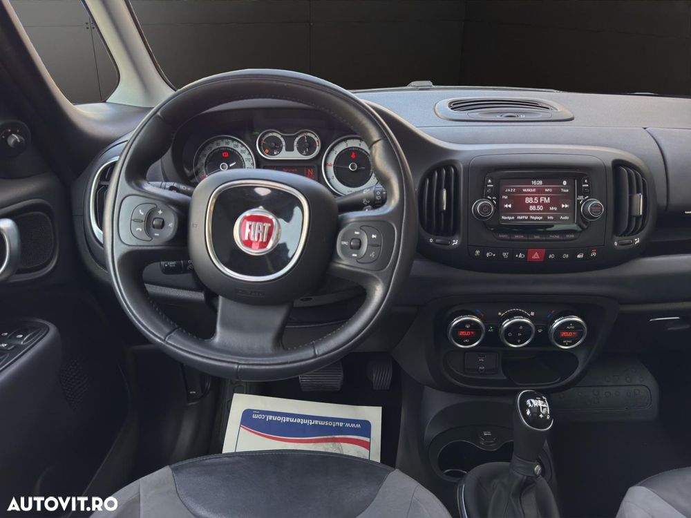 Fiat 500L 1.3 Mjet MTA Lounge - 7