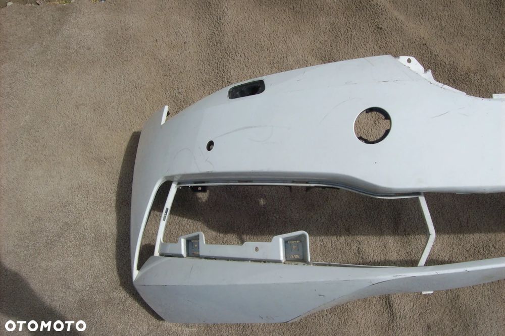 ZDERZAK PRZEDNI SKODA SUPERB III LIFT ROK 19/23 SPRYSKI 6XPDC - 8