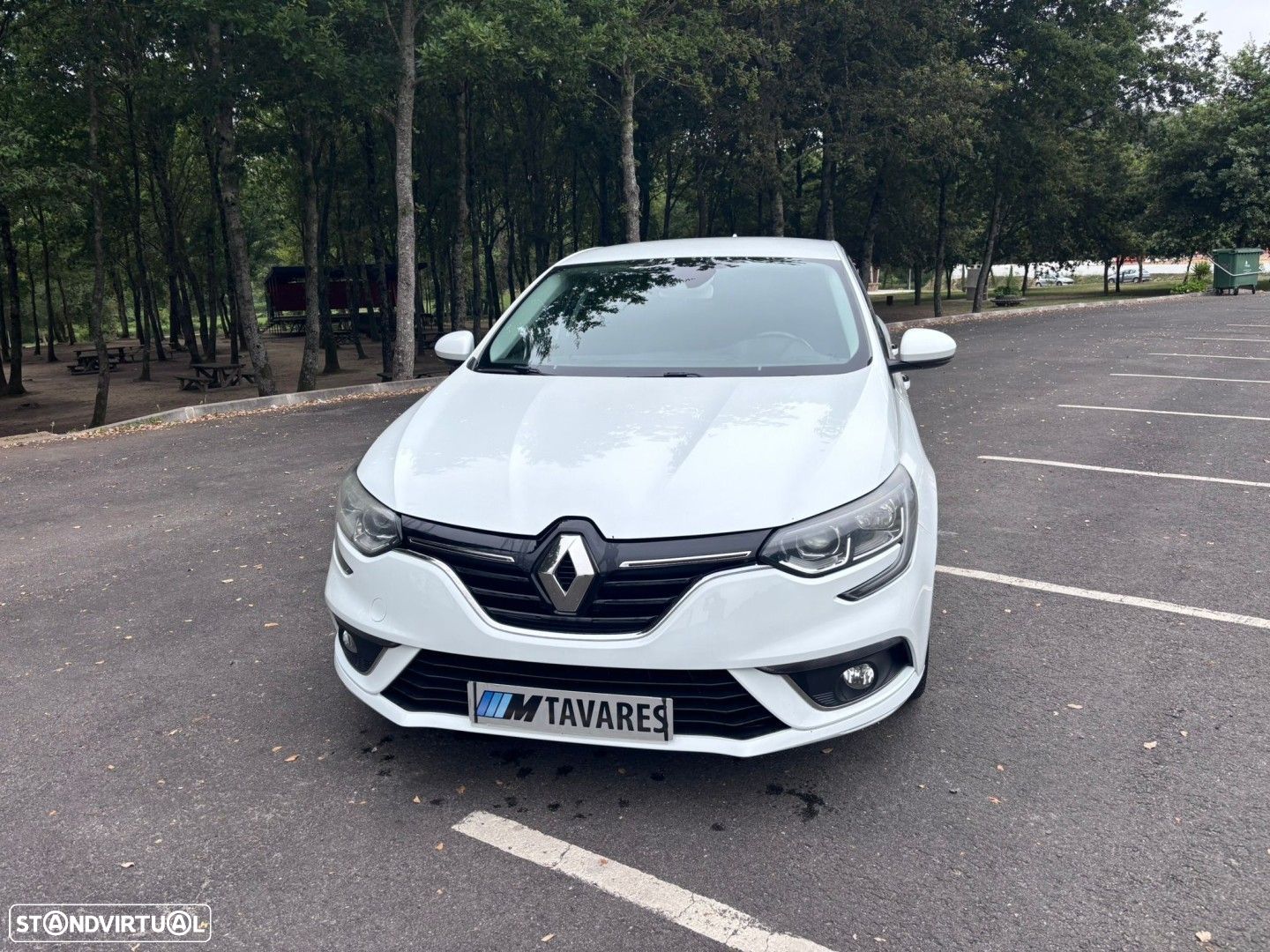 Renault Mégane 1.5 dCi Dynamique S SS - 1