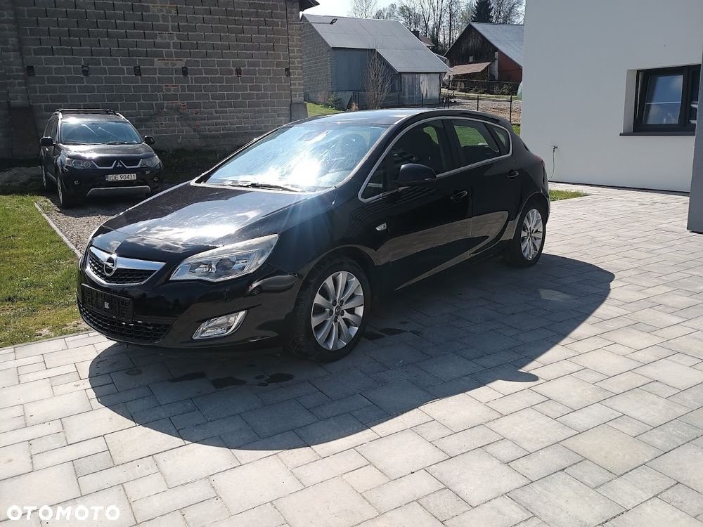 Opel Astra 1.4 Enjoy - 4